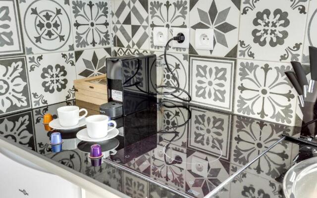 129 Suite Haïm, Nice Studio APT, best LOC