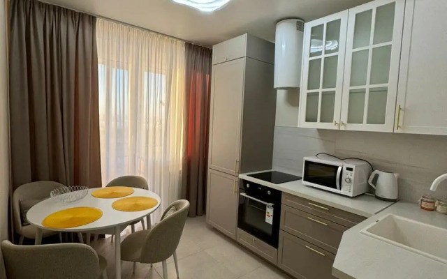 Апартаменты на улице Парусная 3