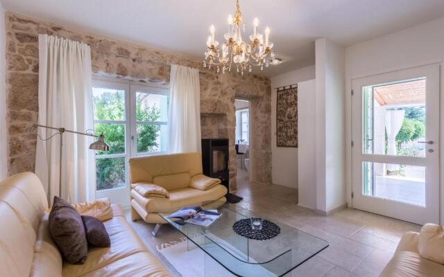 Stone Villa Levanda With Private Pool