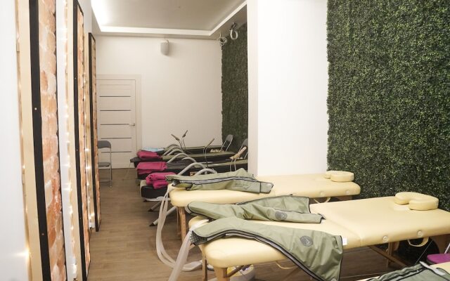Monastic Wellness Hostel