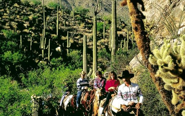 Tanque Verde Ranch