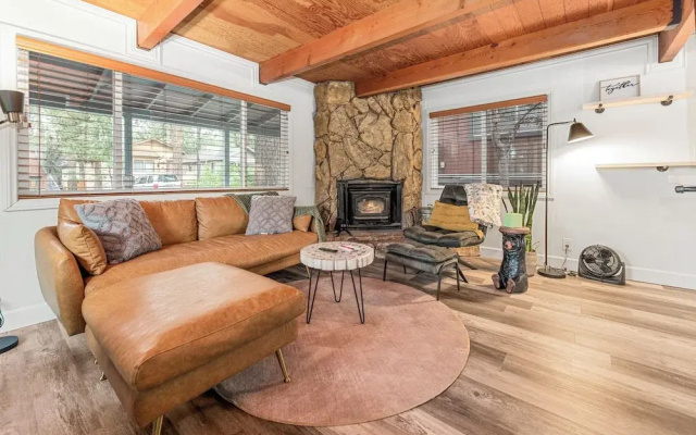 Ever Serene Cabin