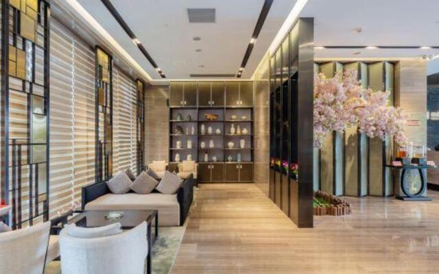 Plink Business Hotel (Guangzhou Dongyong)
