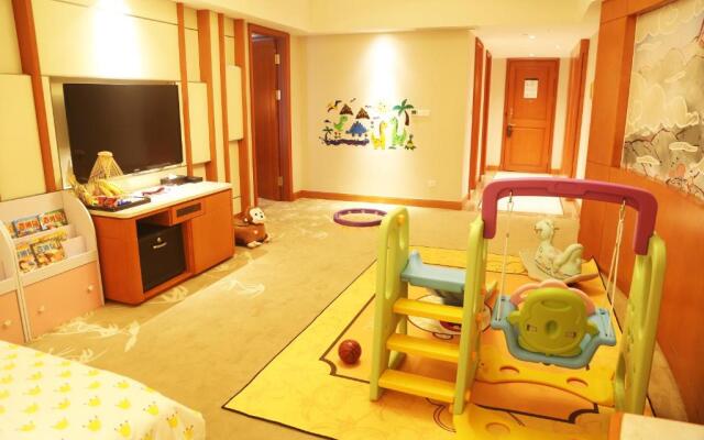 Huaguoshan Hotel