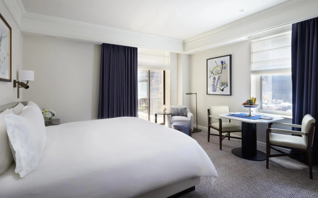 The Peninsula New York