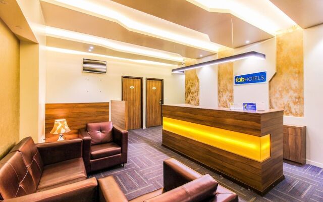 Fabhotel Prime Phoenix International