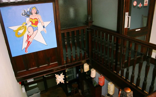 Northshorebude Backpackers Hotel - Hostel