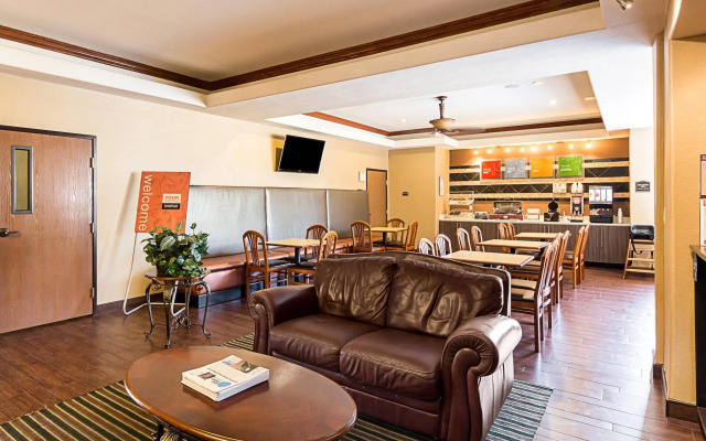 Comfort Suites McAllen