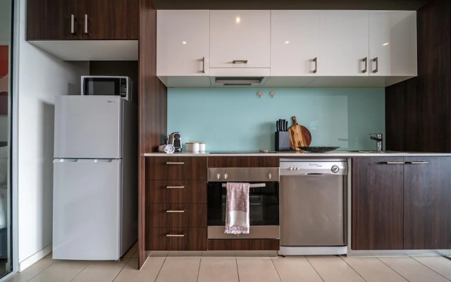 Vue of the East End-wifi - Netflix - Nespresso