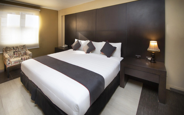 Hotel Las Iglesias, Cholula