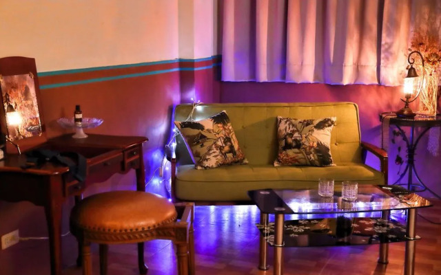 Te en Té Tea &Floriage Hostel
