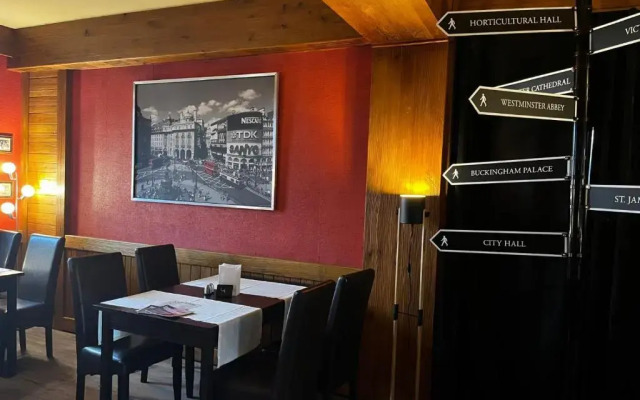 Henblas-Hotel