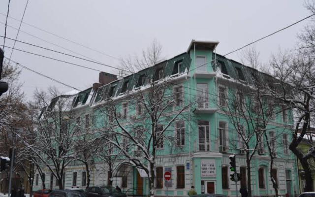 Отель Paloma House