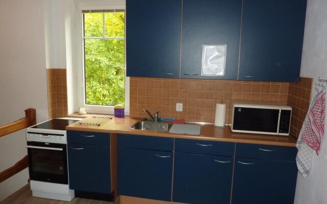 B&B en mini-camping Pension Kidafo