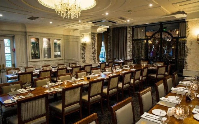 The Royal Toby Hotel