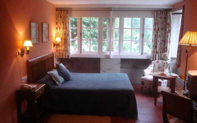 Hotel de Naturaleza Pesquería del Tambre