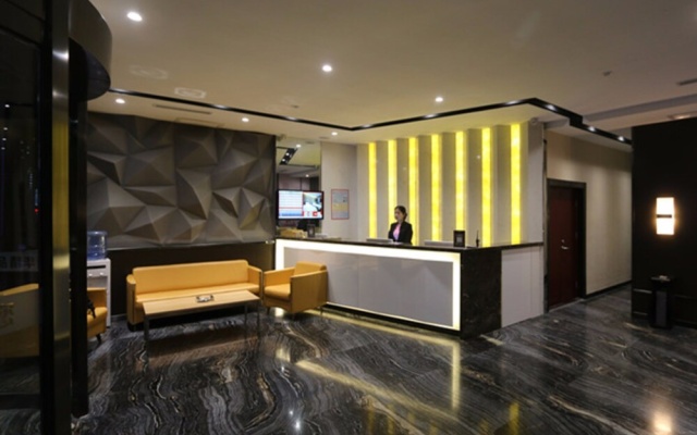 Xinhua Boutique Hotel – Guest Rooms – Linfen
