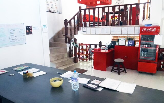 Kandy City Hostel