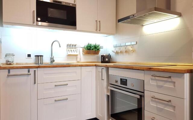 Apartamento Fonte de Ons Con Piscina