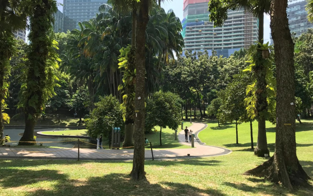 KLCC Apartment