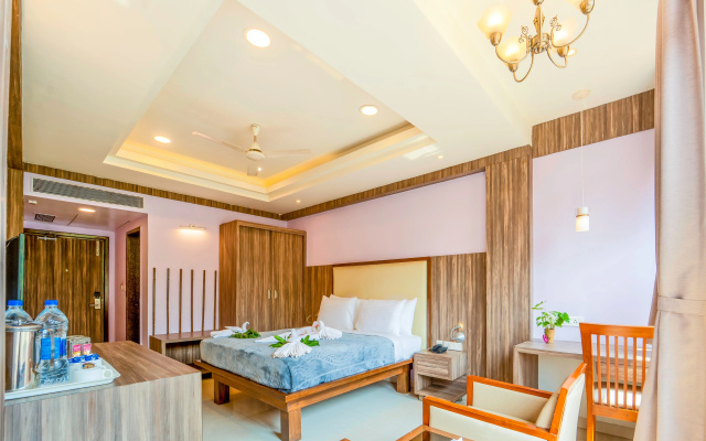 Panaji Residency – Guest Rooms – Panaji