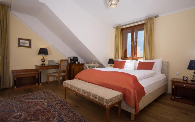Seehotel Gruner Baum