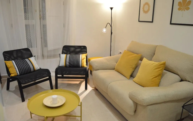 Apartamento Arco de los Blanco