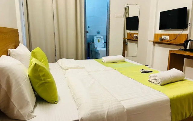 Ans Guest House Kharadi