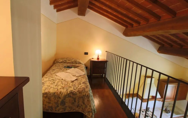 Farmhouse With Pool in Montepulciano