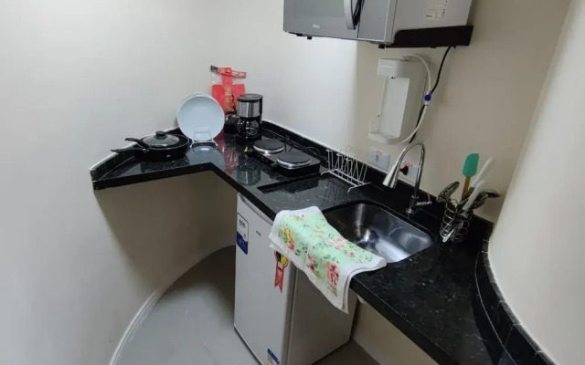 Apartamento Central Liberdade Sp