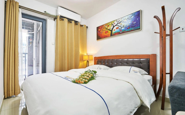 Shengang Hotel Apartment Science Park