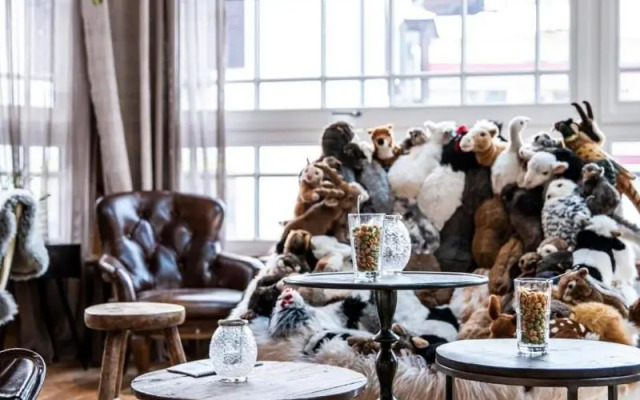 Lifestyle Hotel eder