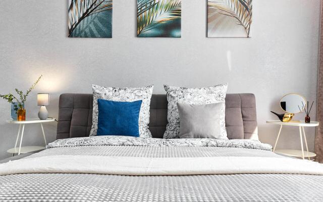 Апартаменты на улице Стахановская 1/5 корпус 4