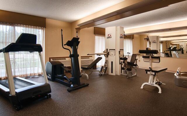 Best Western Prairie Inn & Conference Center