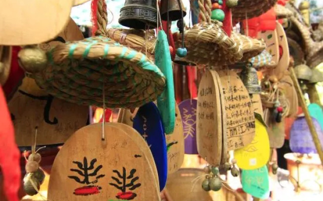 Aojia Courtyard (Lijiang Old Town North Gate Dashuiche)