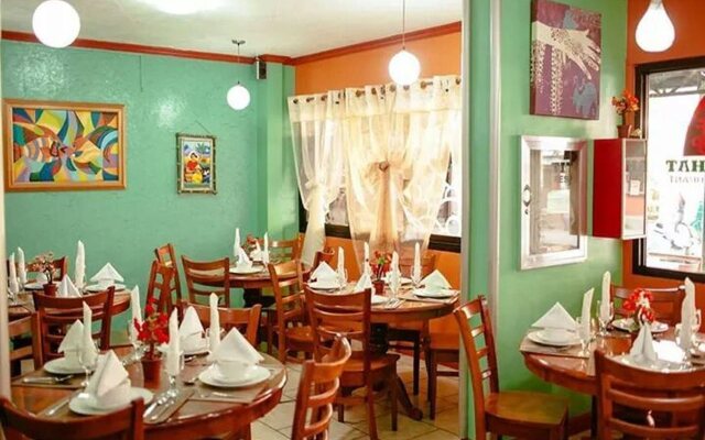 Tinhat Boutique Hotel and Restaurant