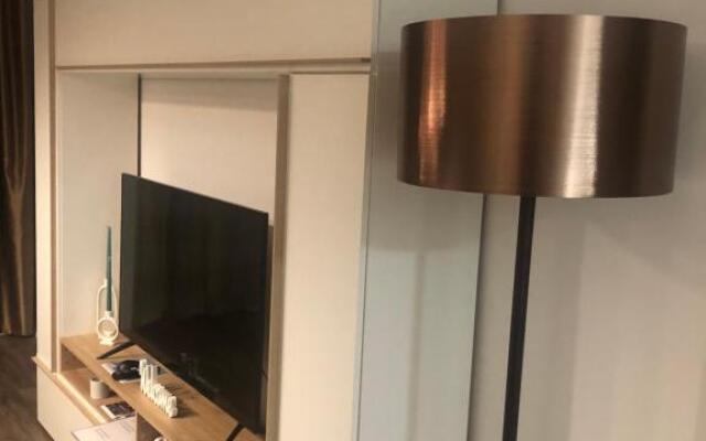 Pastelle Apartment with own parking place