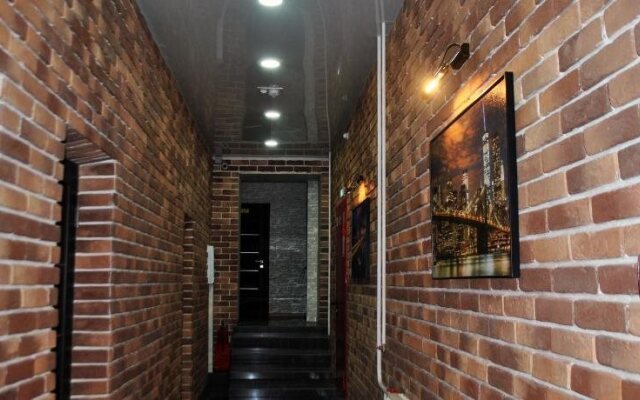 Жилые помещения Gosti