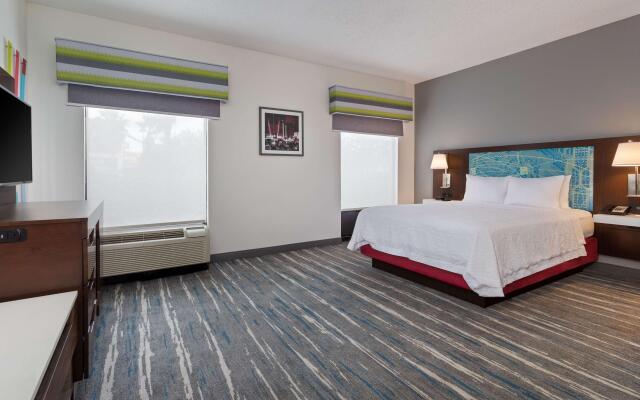 Hampton Inn & Suites Orlando Intl Dr N