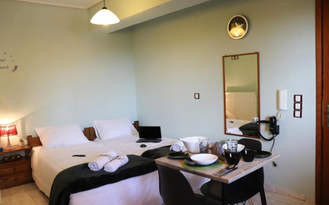 Serenity LX Apartments