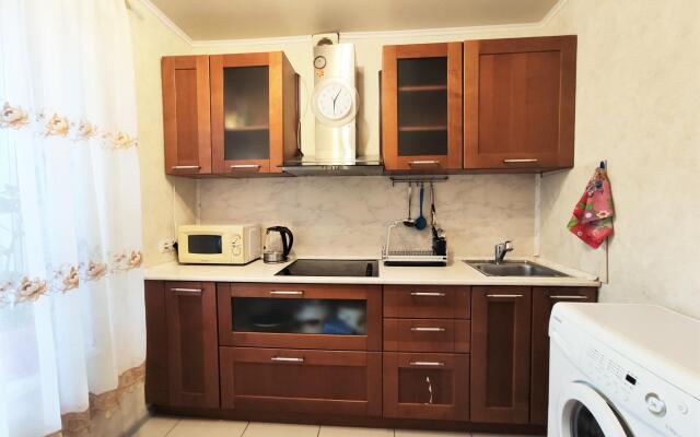 Апартаменты на улице Елецкая 16к3