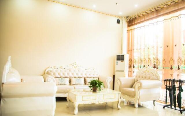 Greentree Inn Bozhou Qiaocheng District Weiwu Aven