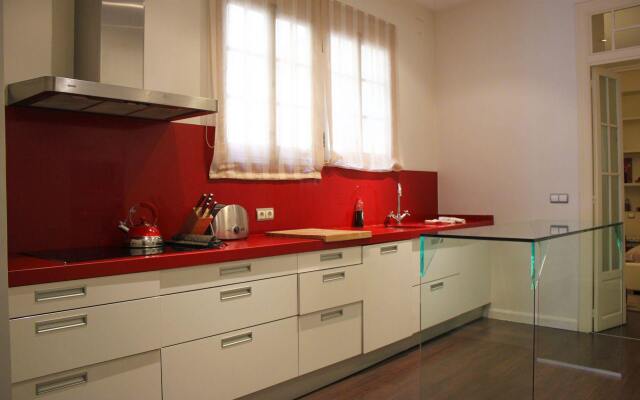 Apartamento Bennecke Bailen