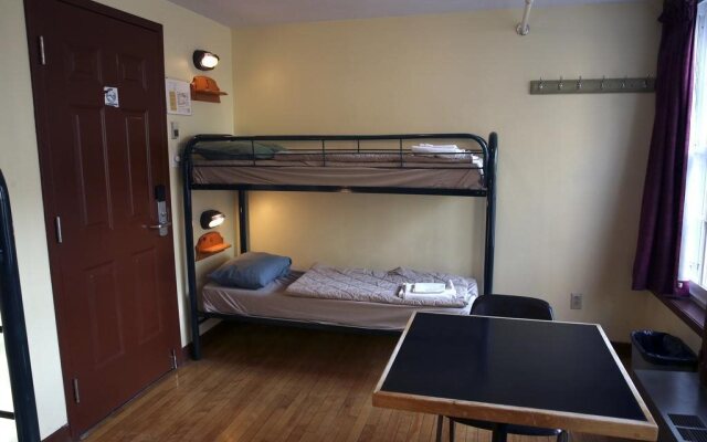 Auberge Internationale de Québec - Hostel
