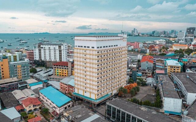 Marine Yensabai Hotel Pattaya