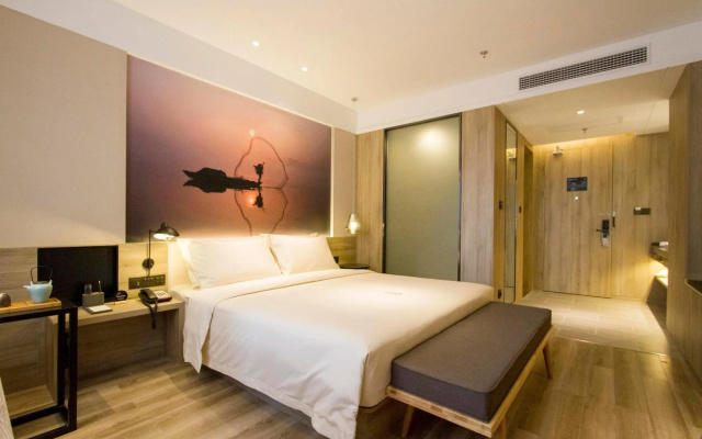 Atour Hotel Hunnan Olympic Center Shenyang – Guest Rooms – Shenyang