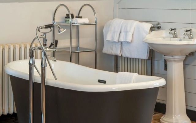 Burgh Island Hotel
