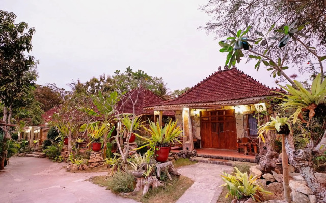 RAJAKLANA Resort, Villa And Spa