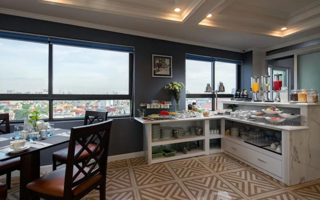Hanoi Backpackers Hostel & Rooftop bar