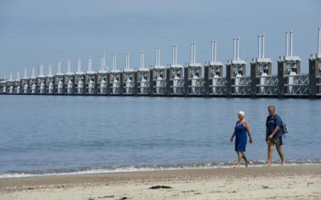 Strandcamping Valkenisse